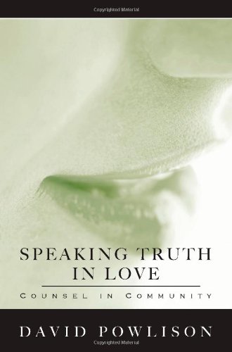 Speaking Truth In Love [Paperback]