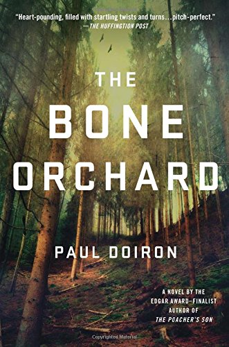 The Bone Orchard: A Novel [Paperback]