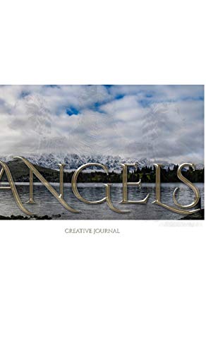 Angels Blank Pages Journal Ne Zealand Landscape [Hardcover]