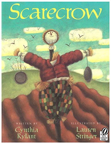 Scarecrow [Paperback]