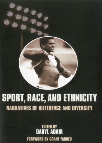 Sport, Race, and Ethnicity: Narratives of Difference and Diversity [Paperback]