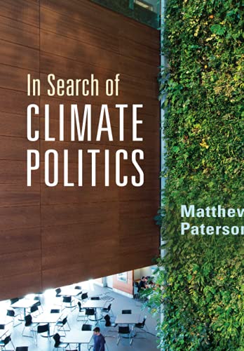 In Search of Climate Politics [Paperback]