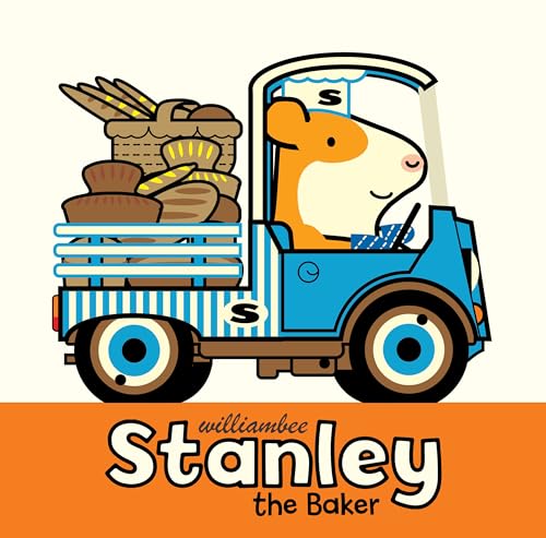 Stanley the Baker [Hardcover]