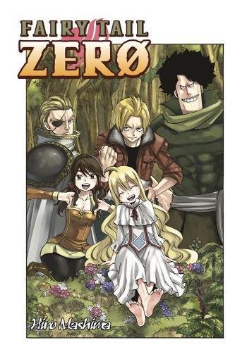 Fairy Tail Zero [Paperback]