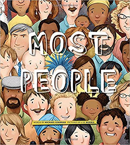 Most People [Hardcover]