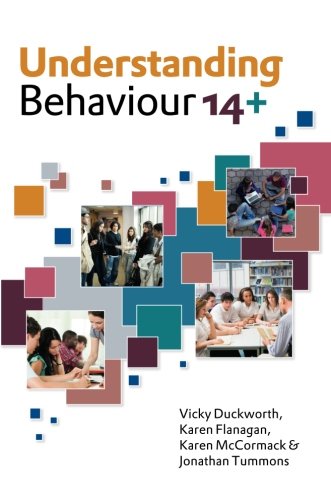 Understanding Behaviour 14+ [Paperback]