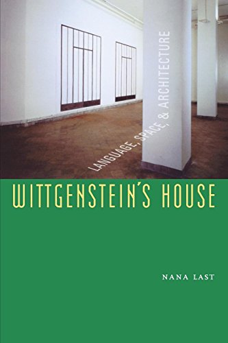 Wittgenstein's House Language, Space, and Architecture [Paperback]