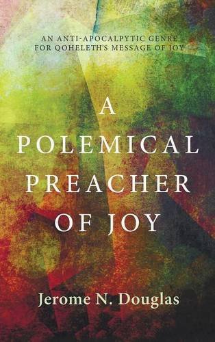 A Polemical Preacher Of Joy [Hardcover]