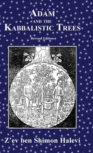 Adam And The Kabbalistic Trees [Hardcover]