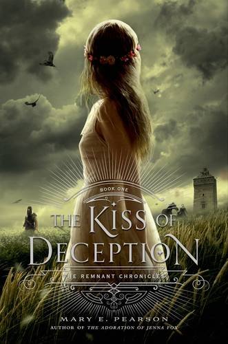 The Kiss of Deception [Paperback]