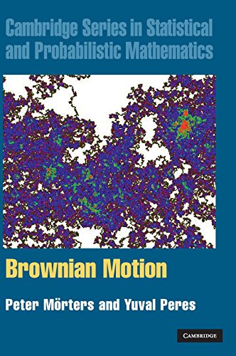 Bronian Motion [Hardcover]