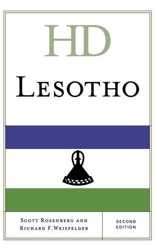 Historical Dictionary of Lesotho [Hardcover]