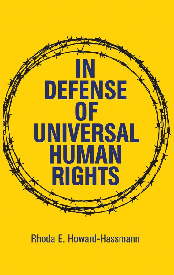 In Defense of Universal Human Rights [Paperback]