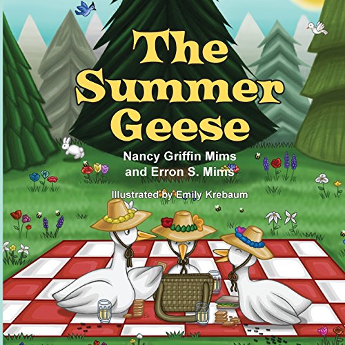 The Summer Geese [Paperback]