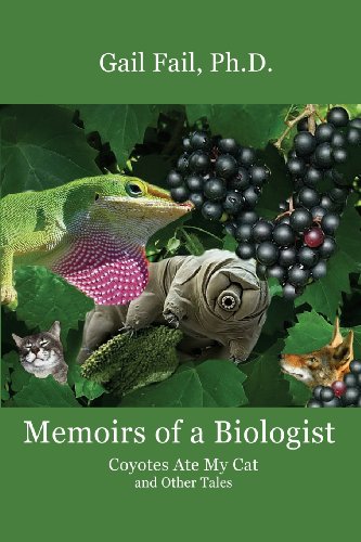 Memoirs Of A Biologist [Paperback]