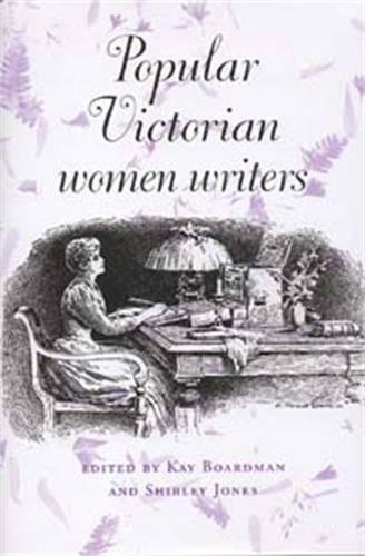 Popular Victorian omen riters [Paperback]