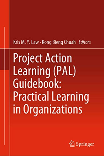 Project Action Learning (PAL) Guidebook Practical Learning in Organizations [Hardcover]