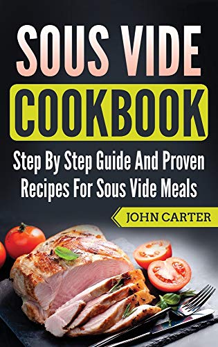 Sous Vide Cookbook [Hardcover]