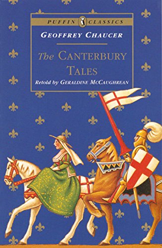 The Canterbury Tales [Paperback]