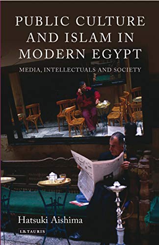 Public Culture and Islam in Modern Egypt Media, Intellectuals and Society [Hardcover]