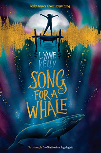 Song for a Whale [Paperback]