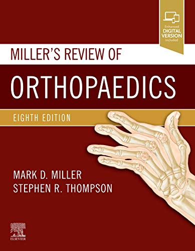 Miller's Review of Orthopaedics [Paperback]