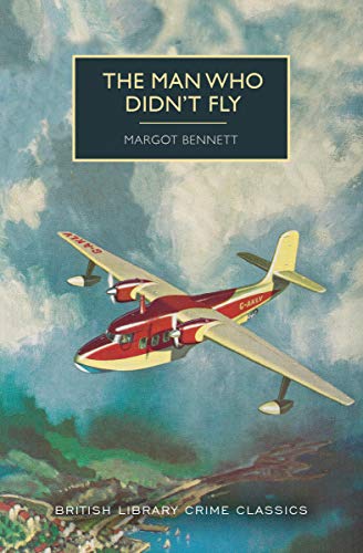 The Man Who Didn't Fly [Paperback]