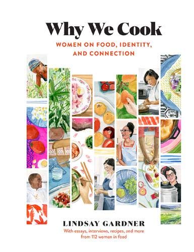 Why We Cook                              [CLOTH               ]