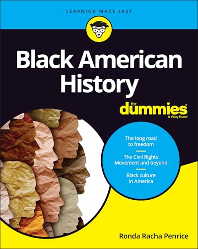 Black American History For Dummies [Paperback]