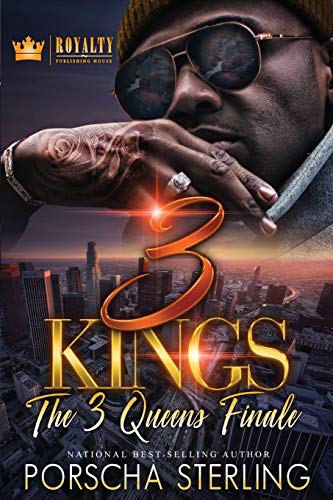 3 Kings  An Unforgettable Urban Romance [Paperback]