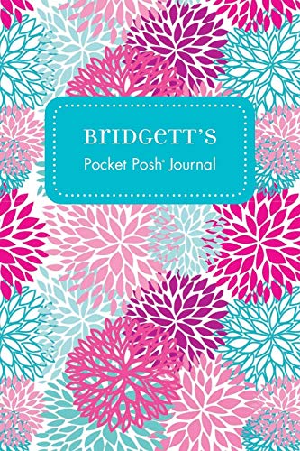 Bridgett's Pocket Posh Journal, Mum [Paperback]