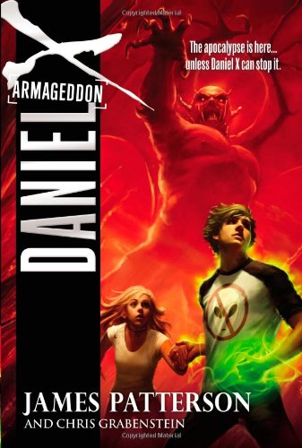 Daniel X: Armageddon [Hardcover]