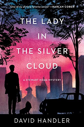 The Lady in the Silver Cloud [Hardcover]