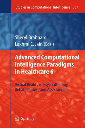 Advanced Computational Intelligence Paradigms in Healthcare 6: Virtual Reality i [Paperback]