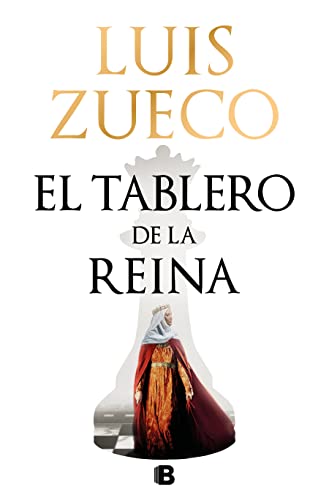 El tablero de la reina / The Queen's Board [Hardcover]