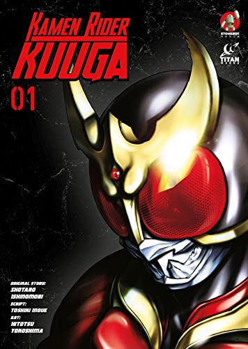 Kamen Rider Kuuga Vol. 1 [Paperback]