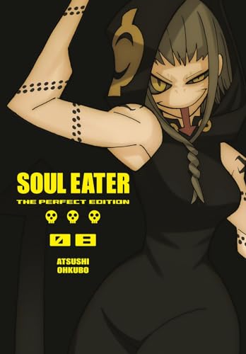 Soul Eater: The Perfect Edition 08 [Hardcover]