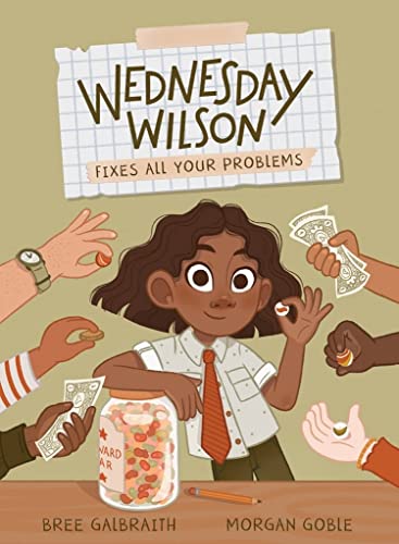 Wednesday Wilson Fixes All Your Problems [Har