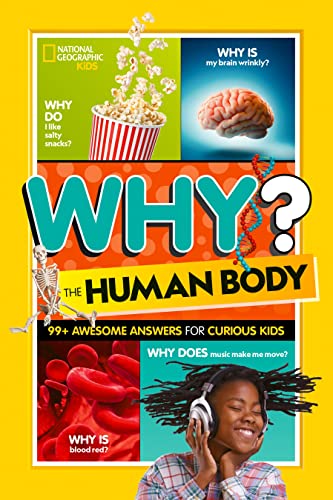 Why? The Human Body [Paperback]