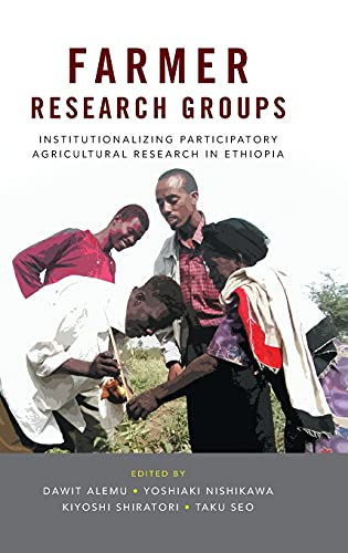 Farmer Research Groups Institutionalizing participatory agricultural research i [Hardcover]