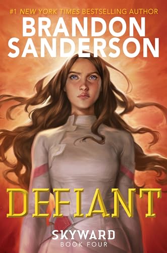 Defiant [Hardcover]