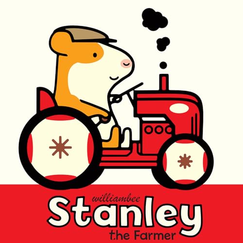 Stanley the Farmer [Paperback]