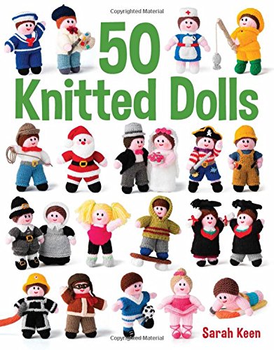 50 Knitted Dolls [Paperback]