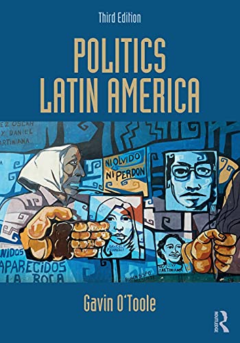 Politics Latin America [Paperback]