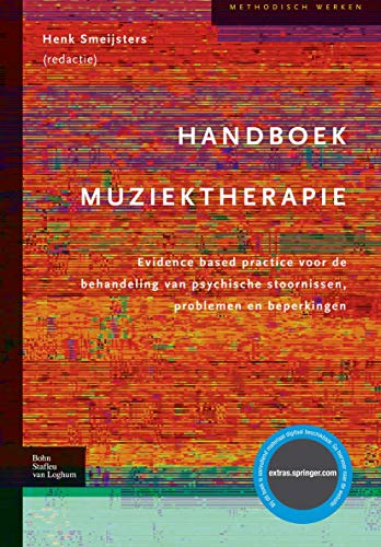 Handboek muziektherapie [Hardcover]