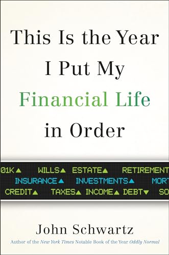 This is the Year I Put My Financial Life in Order [Hardcover]