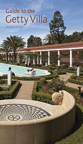 Guide to the Getty Villa: Revised Edition [Paperback]