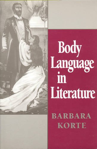 Body Language In Literature (theory / Culture) [Paperback]