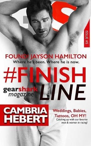 finishline (gearshark) [Paperback]