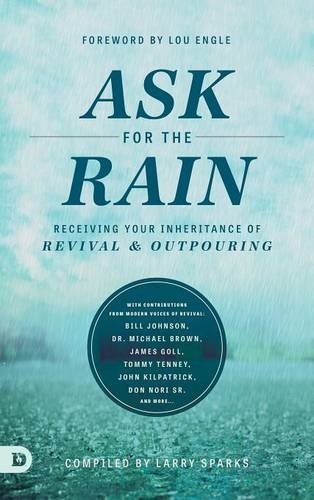 Ask For The Rain [Hardcover]